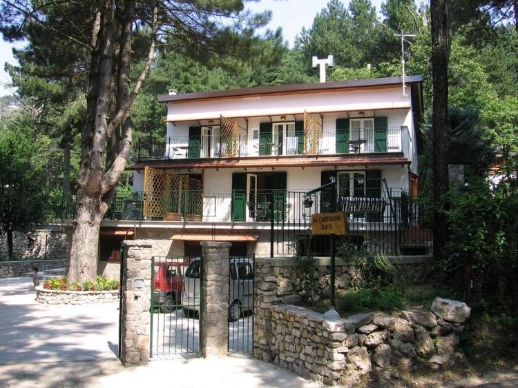 Bed & Breakfast Al Castagno Vico Equense